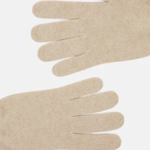 qualité d’originales JOHNSTONS Of Elgin Gloves Unisex – Gants – Natural 7