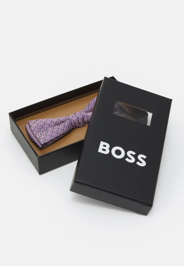 boutique en ligne Boss Bow Tie – Noeud Papillon – Open Blue 4