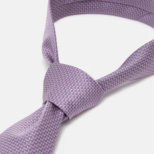 Boss Tie – Cravate – Light/Pastel Purple des prix incroyables 9