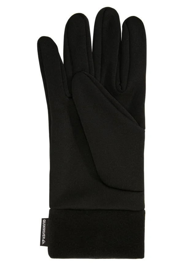 Quiksilver Hottawa – Gants – Black shopping pas cher 4