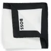 Boss Mouchoir De Poche – Black One achetez pas cher 11