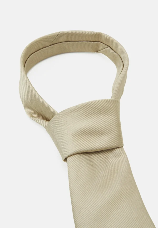 Boss Tie – Cravate – Sand Nouveau 4