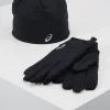 Asics Running Pack Set Unisex – Gants – Performance Black grande popularité 16