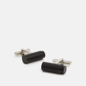 Hugo Stopper – Boutons De Manchette – Black france 12