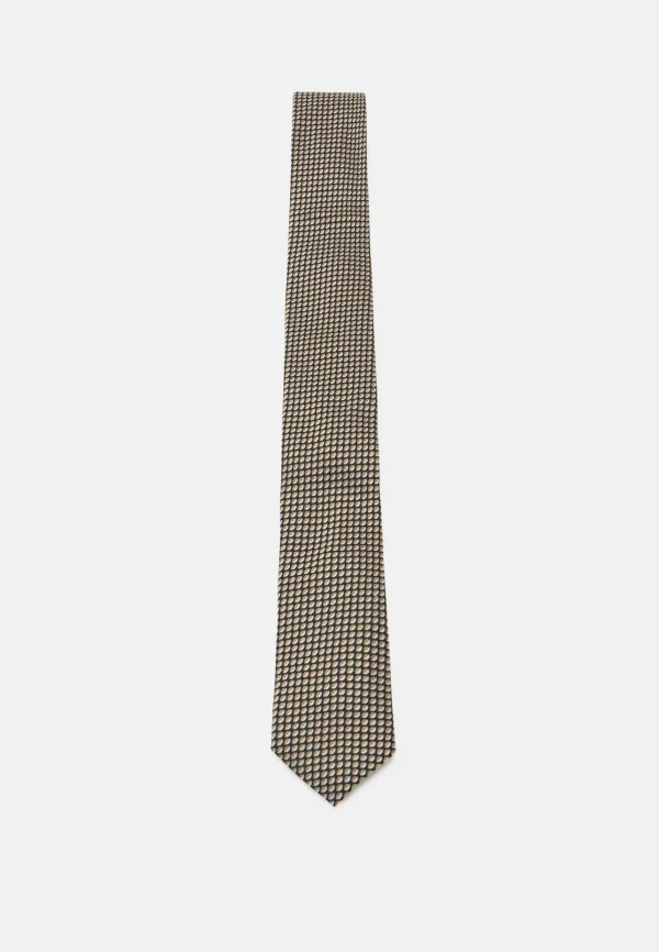 qualité d’originales Boss Tie – Cravate – Medium Beige 1