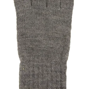 boutiqued en ligne Jack & Jones Jachenry Fingerless Gloves – Mitaines – Grey Melange 8