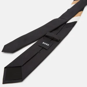 beauté Boss Tie – Cravate – Black 8