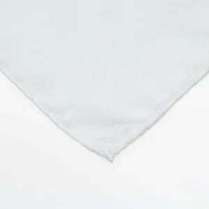 Massimo Dutti Mouchoir De Poche – White vente chaude 10