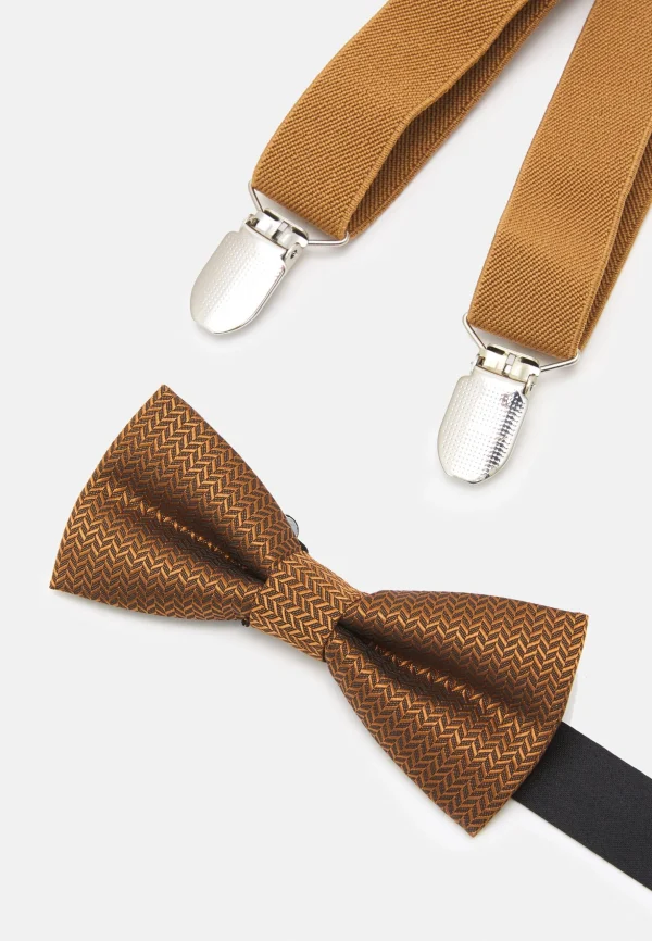 Only & Sons Onsbowtie Suspender Set – Noeud Papillon Meilleur Prix 8