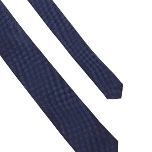 site officiel Jack & Jones Jaccolombia Tie – Cravate – Dark Navy 9