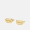 online boutique Hugo Classic – Boutons De Manchette – Gold-Coloured 14