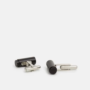 Hugo Stopper – Boutons De Manchette – Black france 8