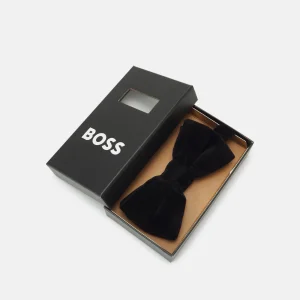 prix pas cher Boss Noeud Papillon – Black 7