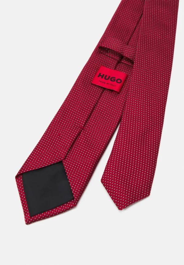 Livraison rapide Hugo Tie – Cravate – Open Pink 3