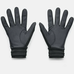 Under Armour Full Finger Cgi Golf – Gants – Black magasin en ligne france 12