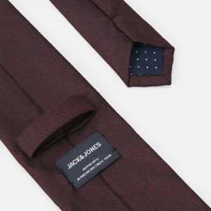 Jack & Jones Jacfred Tie Giftbox Unisex Set – Cravate – Port Royale beauté 17