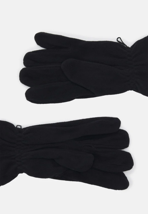 achat Alpha Industries Label Gloves – Gants – Black 3